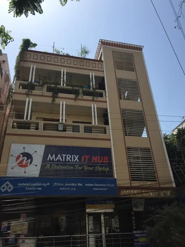 Matrix IT Hub