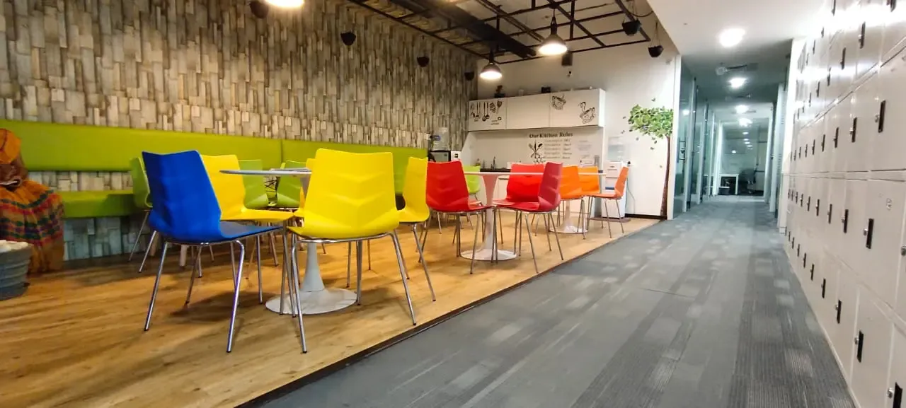 inCOff Workspaces