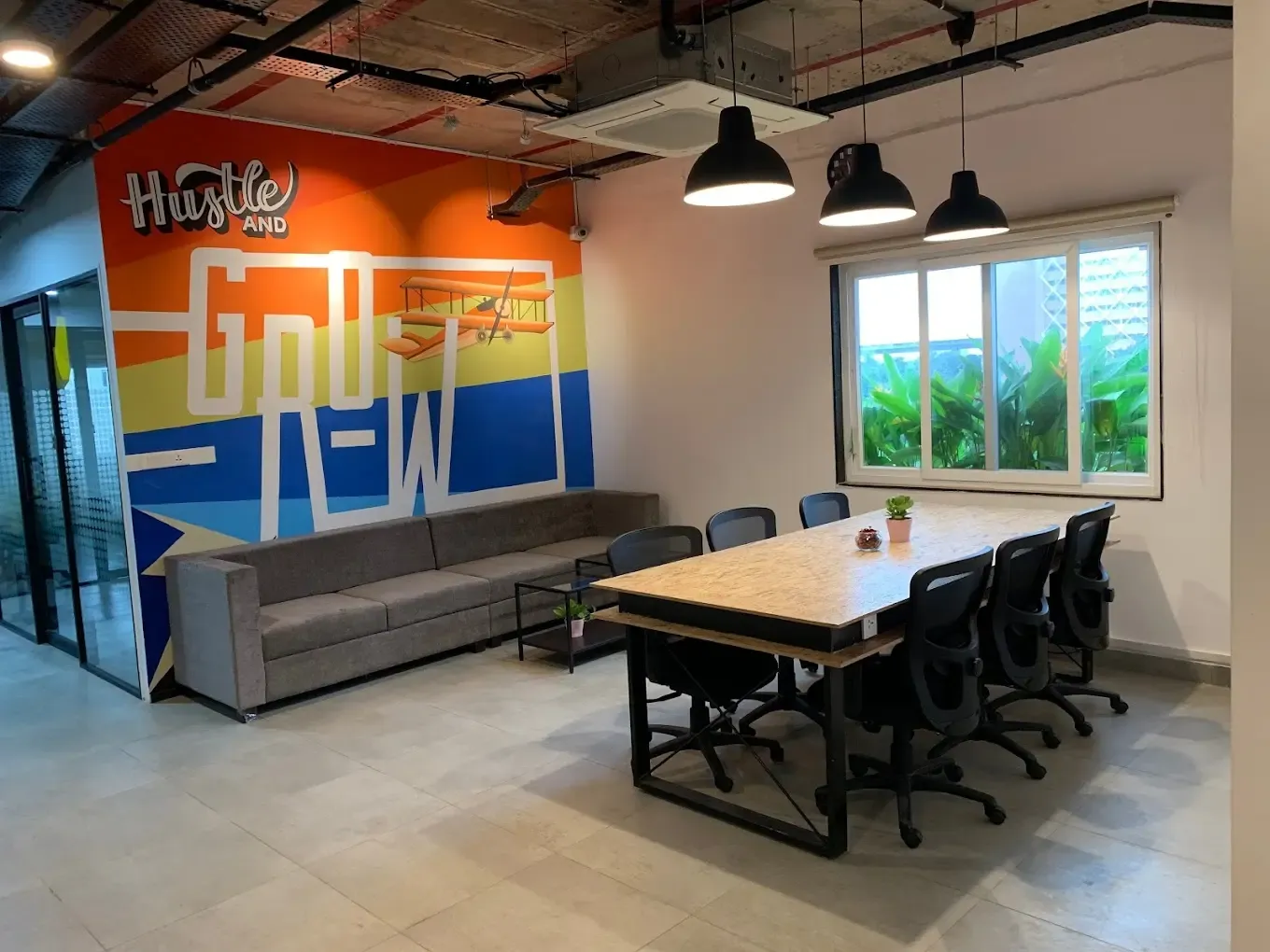 Unispace Business Center