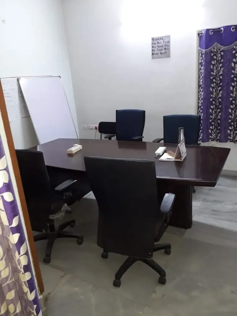 Share A Space