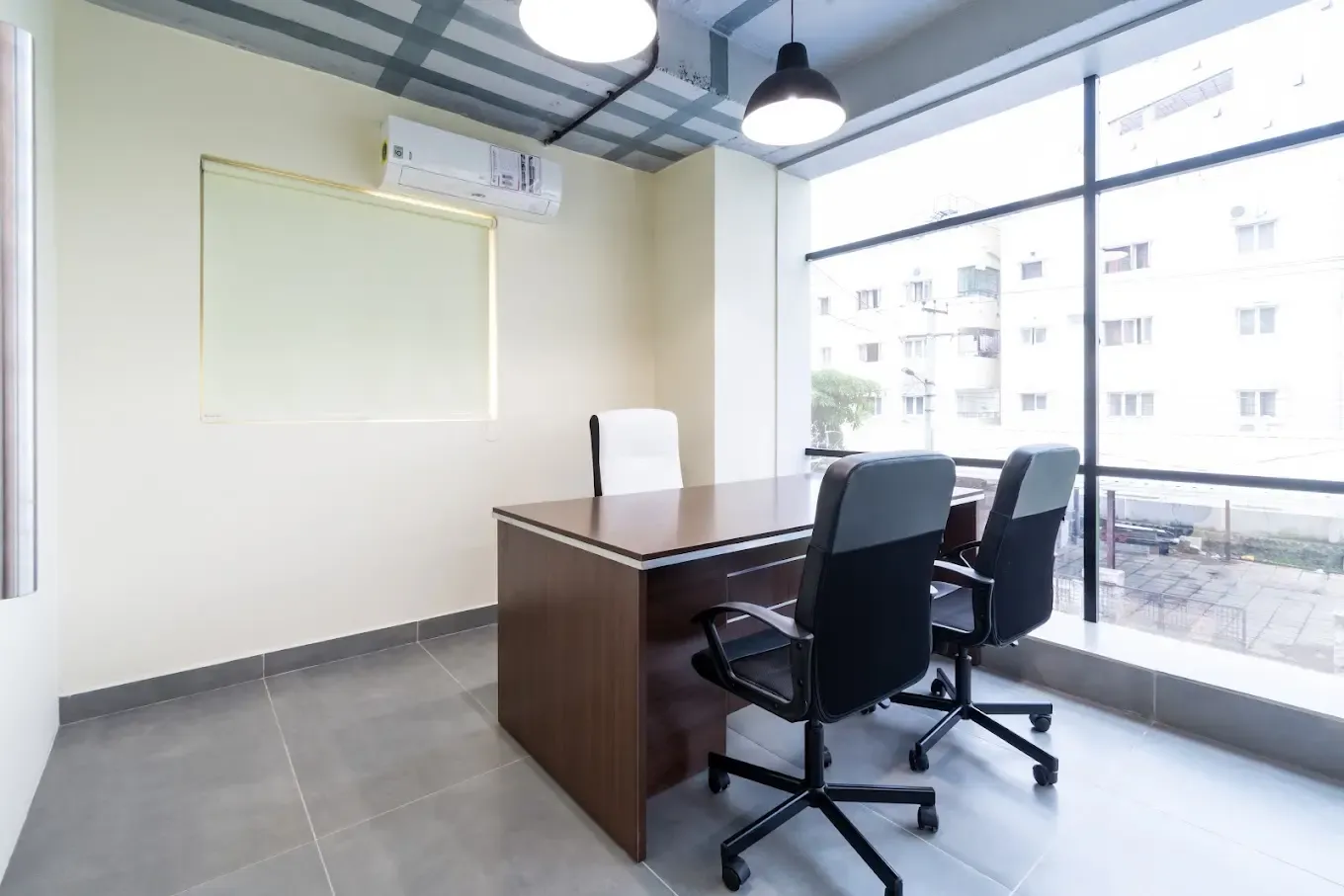 Dwaraka offices spaces