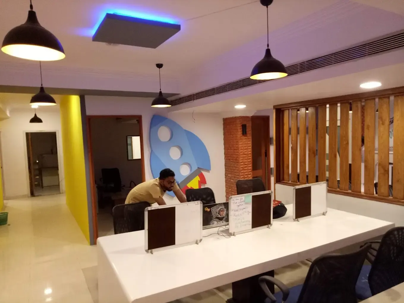 Space2Work