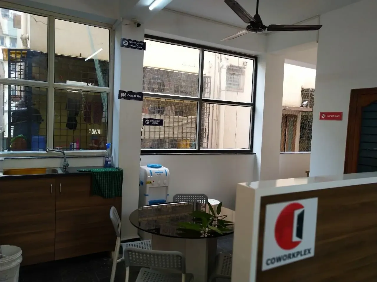 CoWorkPlex