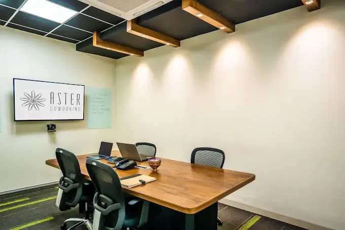 Aster Coworking