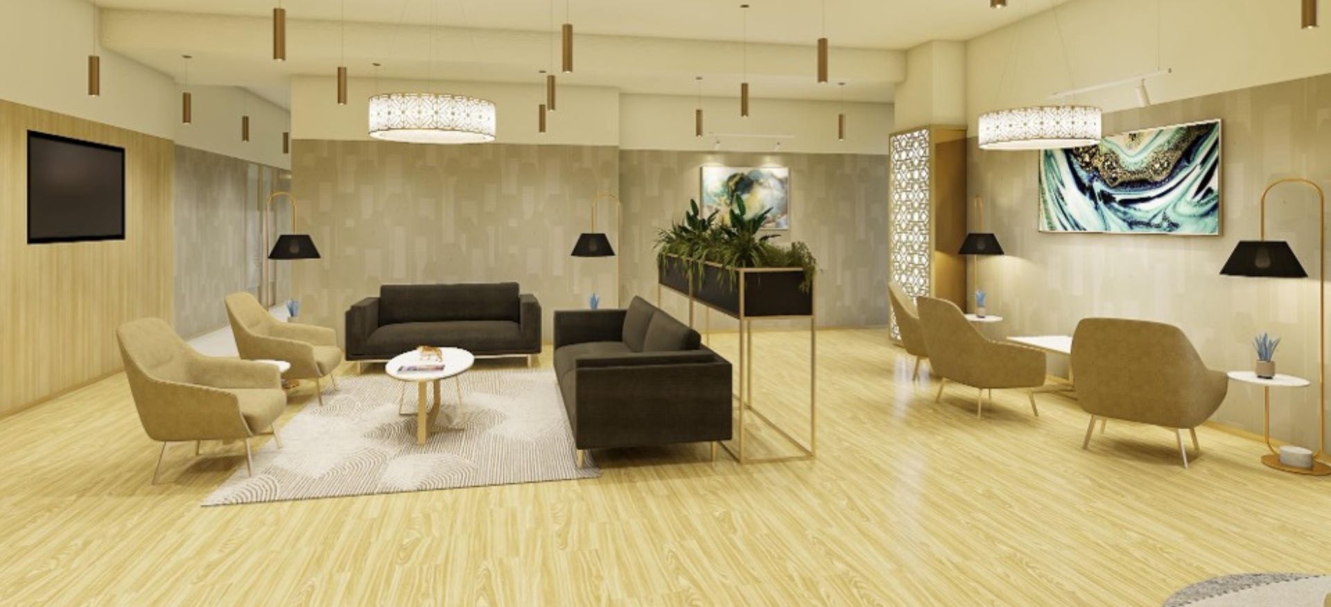 30 Seater Event Space, INS Tower, BKC