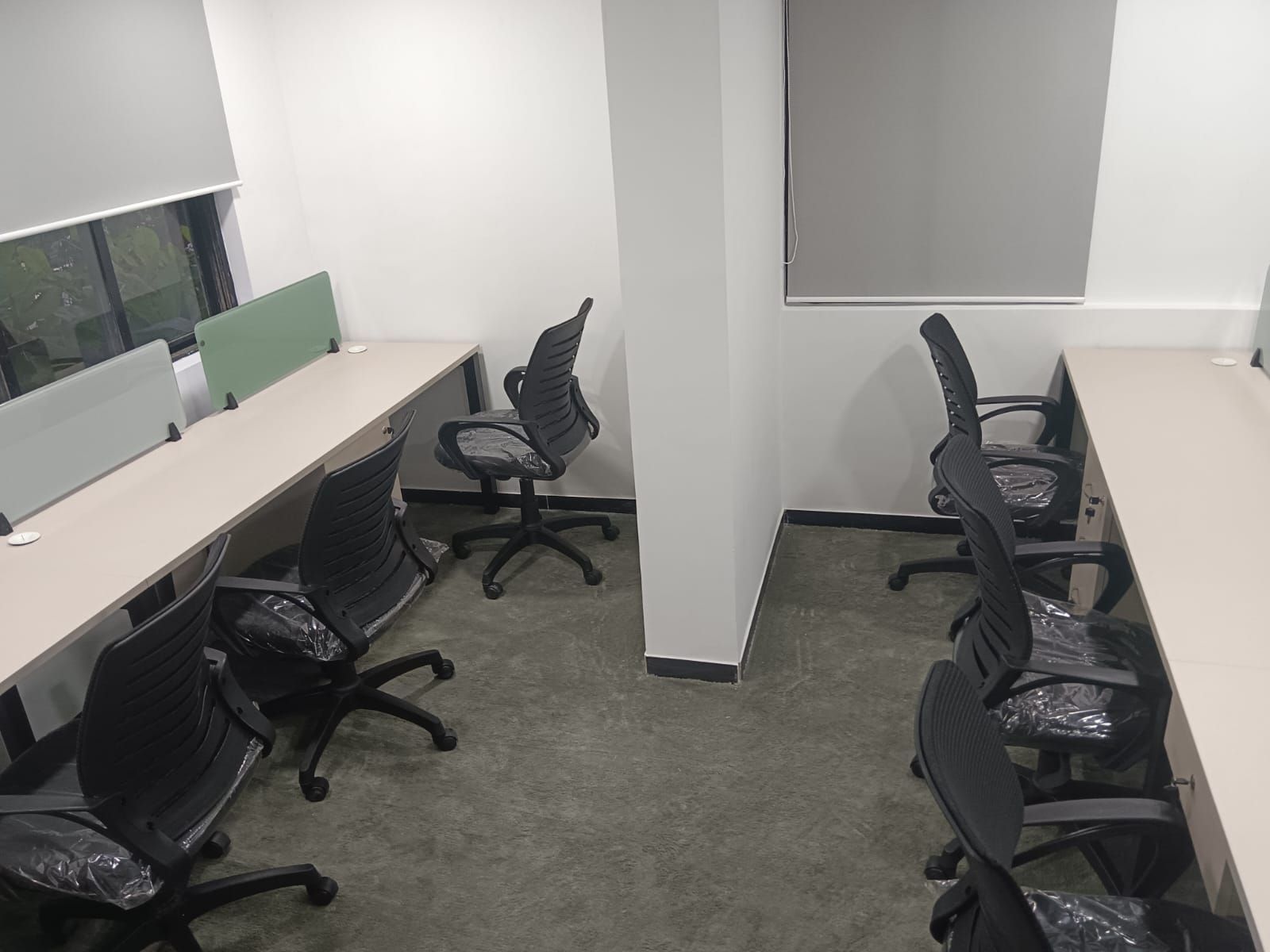 Executive Spaces