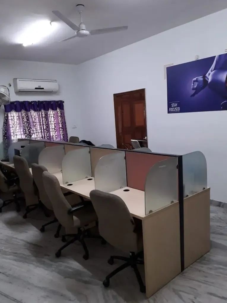 First Office .in