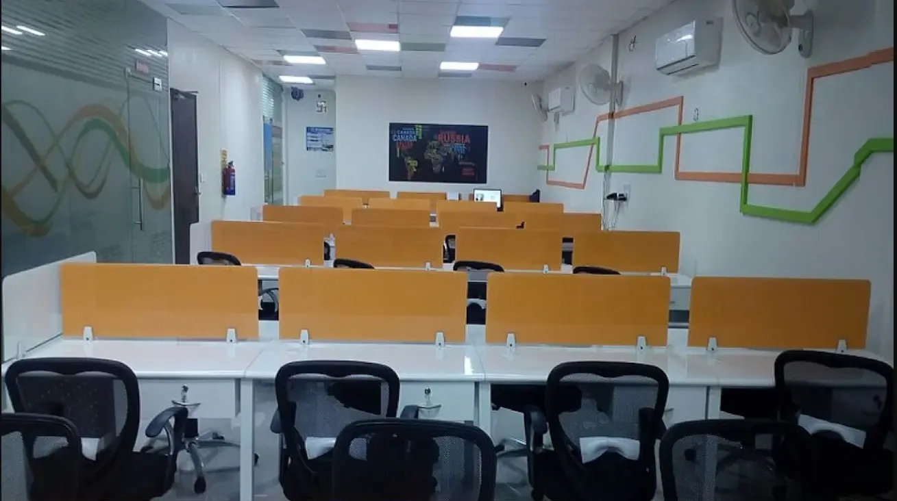 Let's Connect Business Park, Let's Connect Business Park, Sector 136