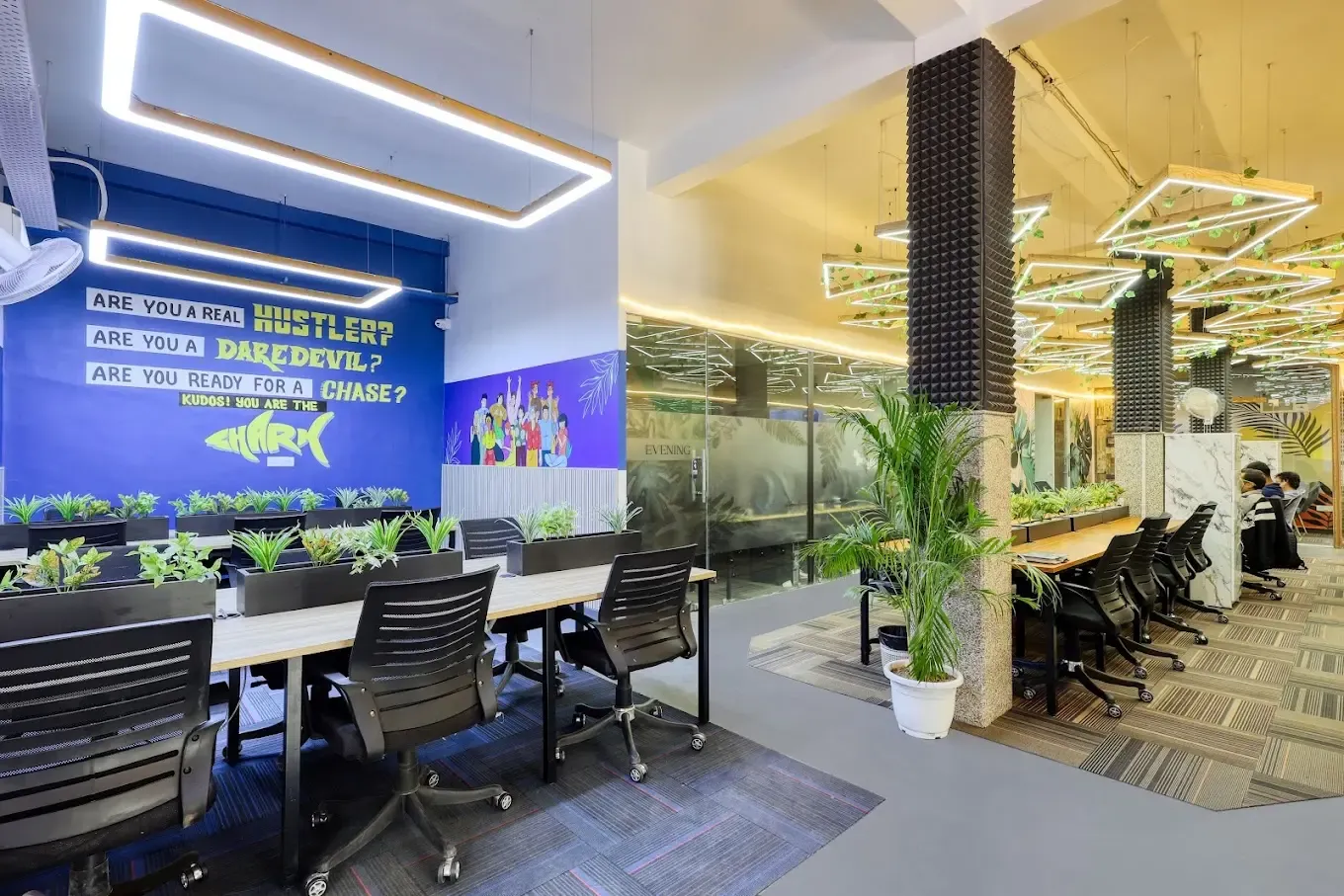 Sharkspace Coworking