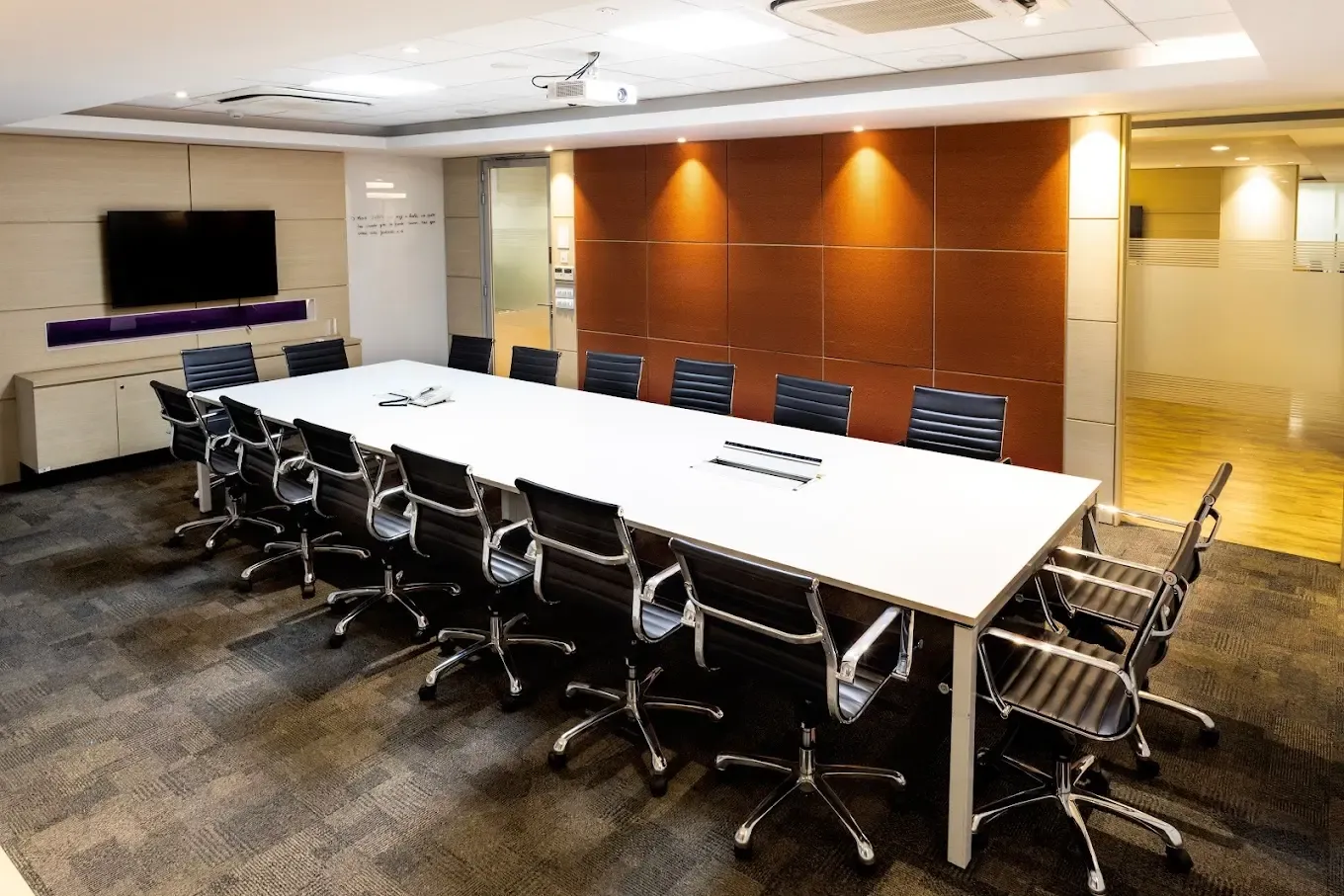 Parexl Workspaces