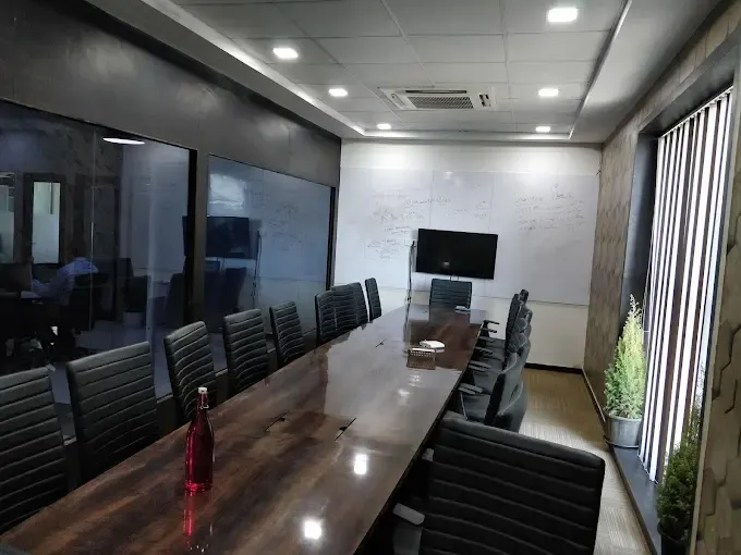 Sector 7 Workspaces