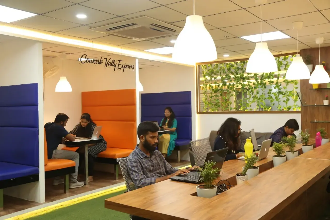Cowork Valley