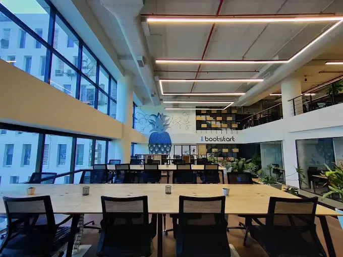 Bootstart CoWork