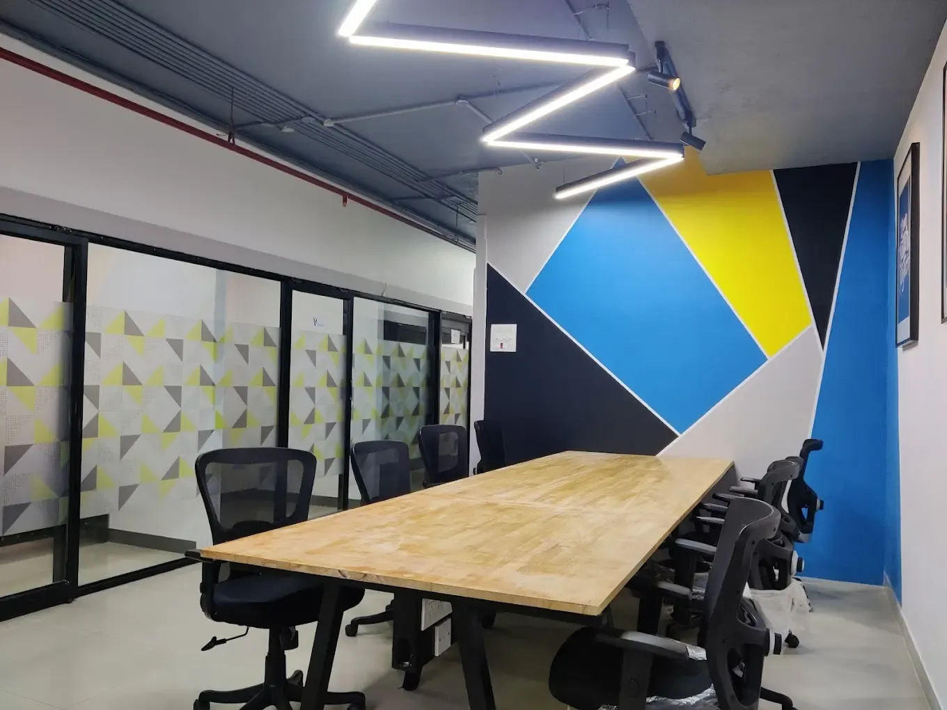 Nexus Spaces