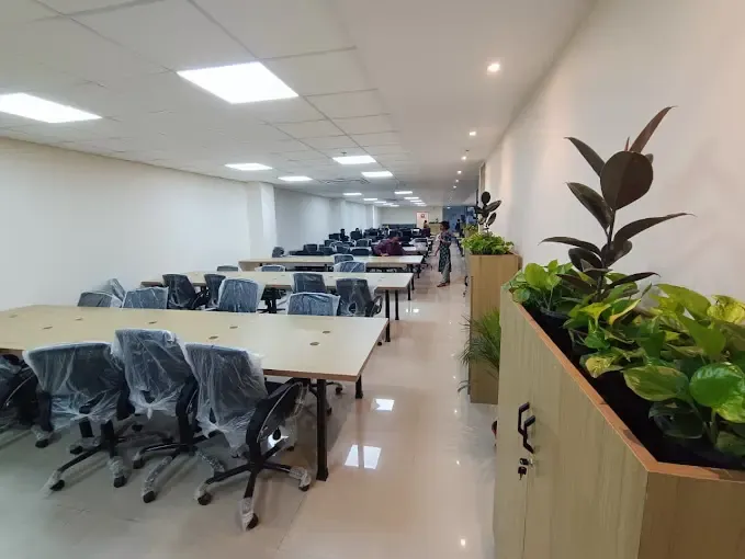 Collaborate Hub, Akshar Business Park, Vashi