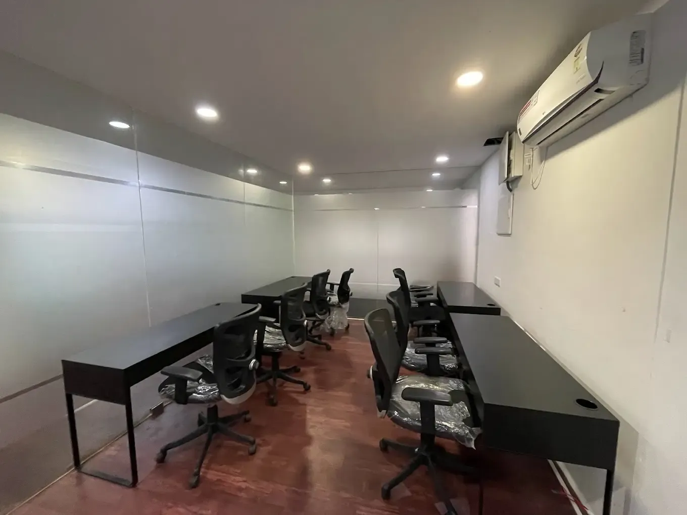 Nexus Spaces