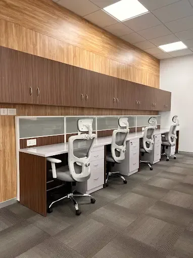 Pinaki Work Space