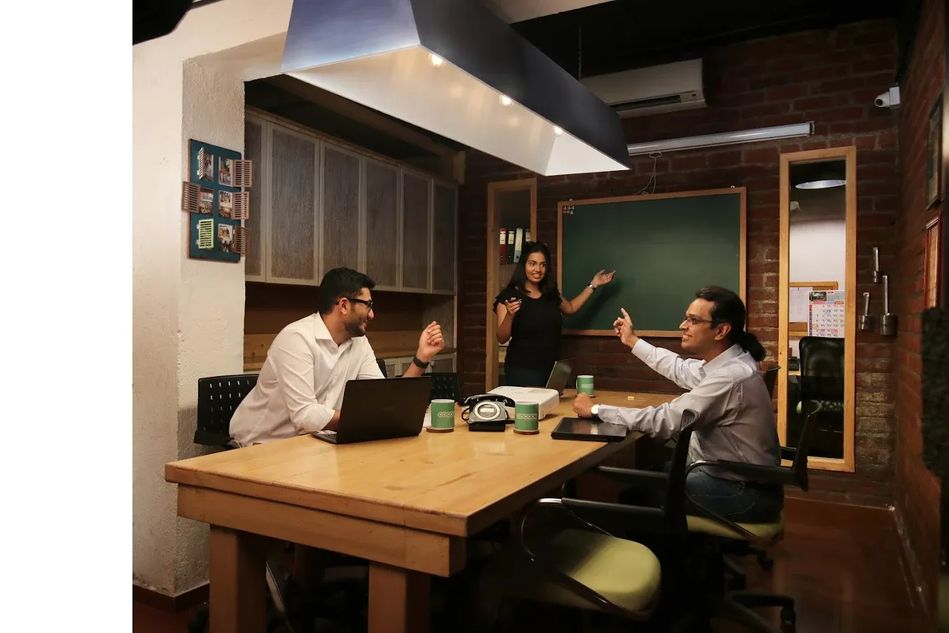 Cocoon Workspaces