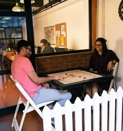 Cocoon Workspaces