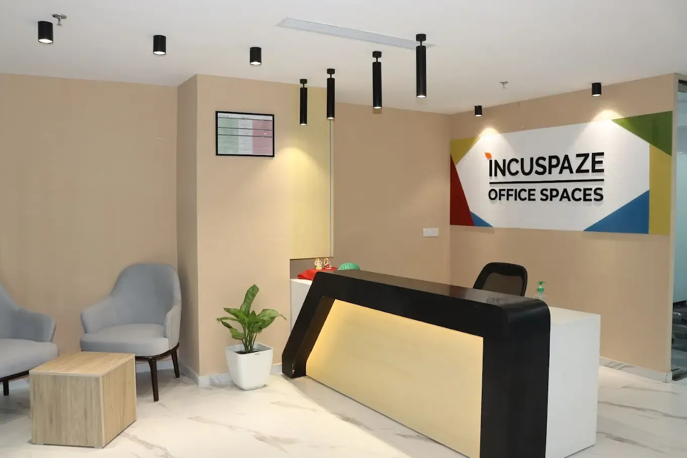 Incuspaze