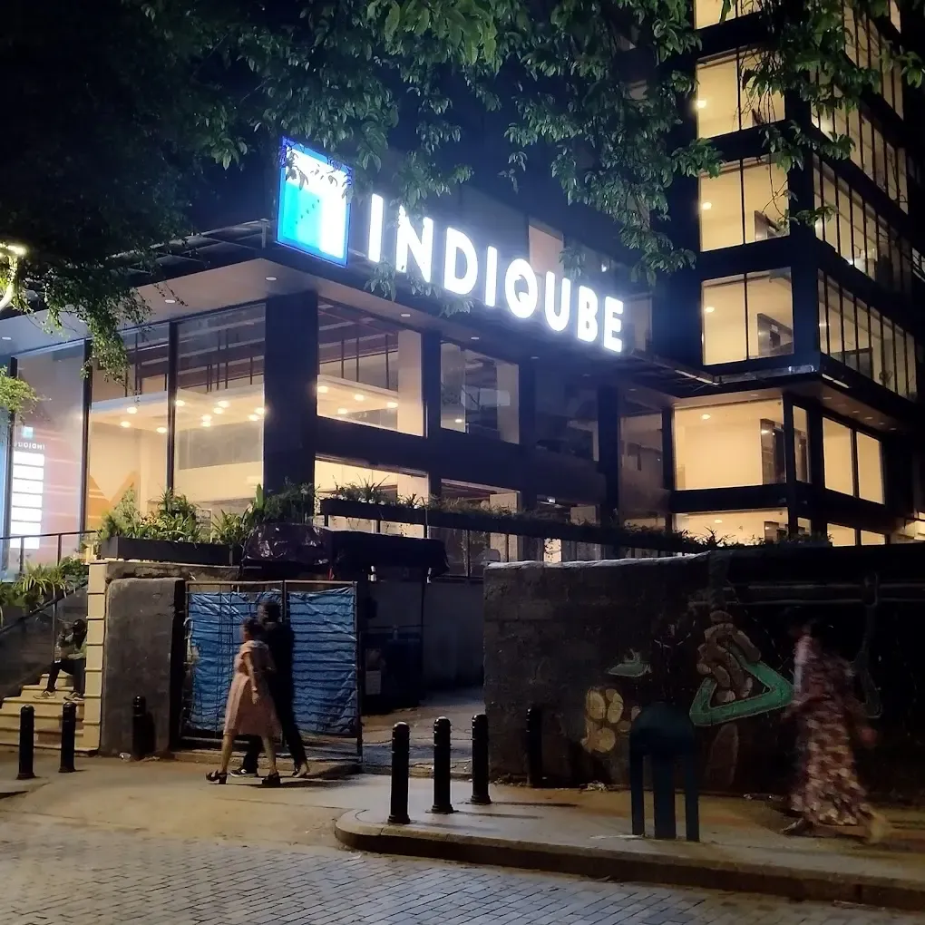 IndiQube