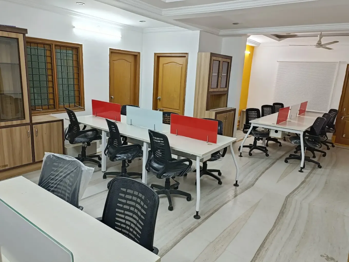 Jaaaga Cowork