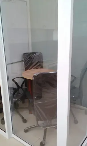 My Office Desk Space