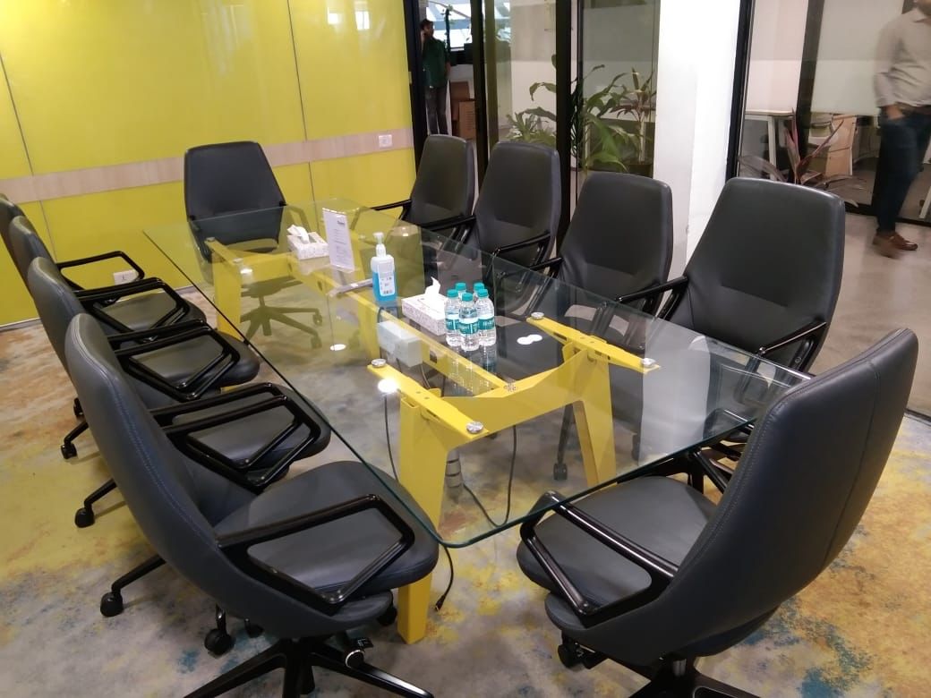 8 Seater Meeting Room, Technopolis Knowledge Park, Andheri East