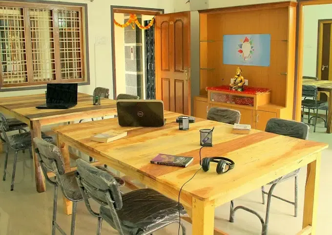 CLOwork, New Mark House, Hitec City