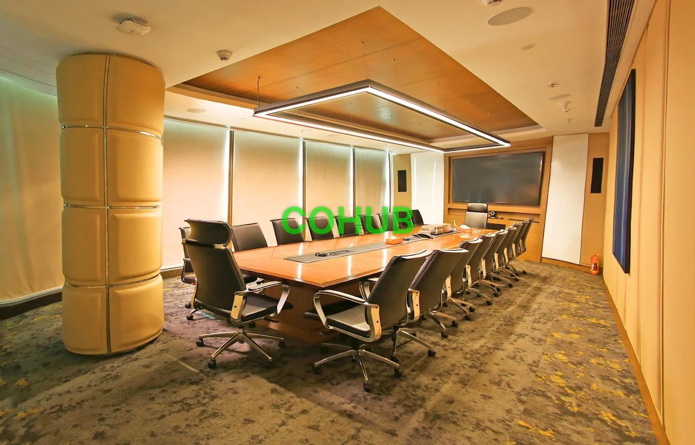 14 Seater Meeting Room, Carnival House, Malad
