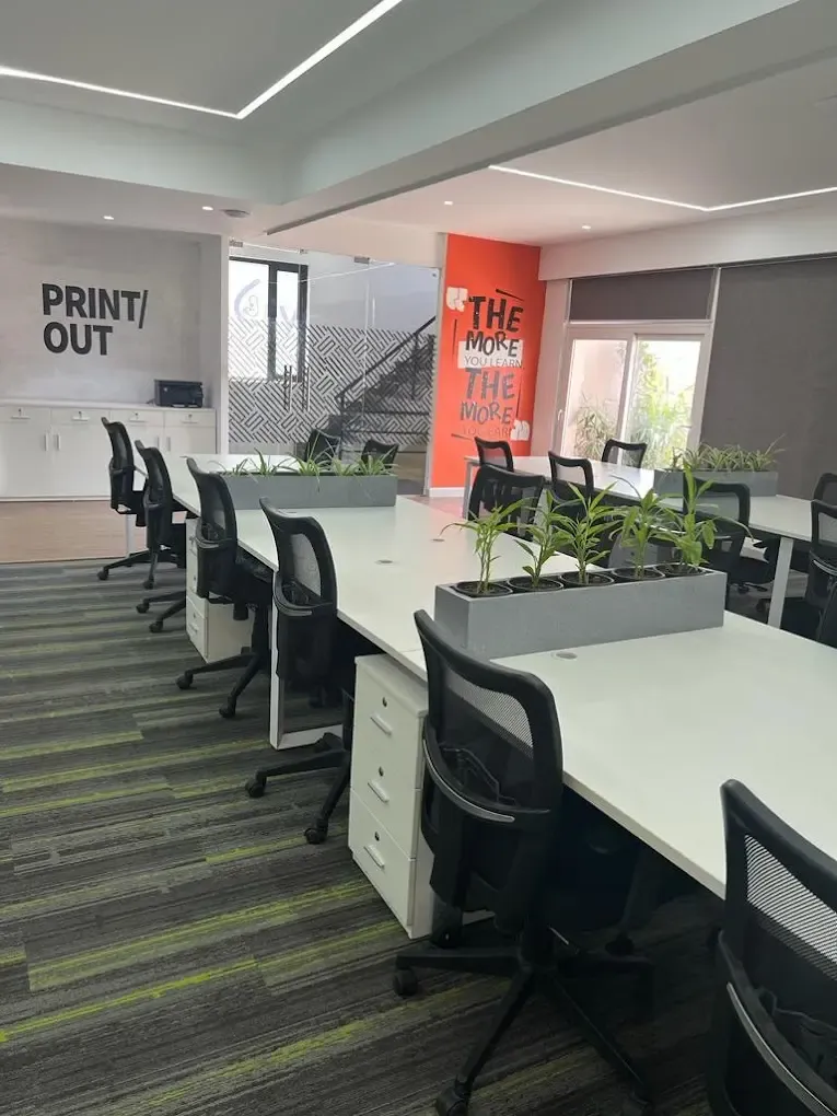 Workspaces by Innova