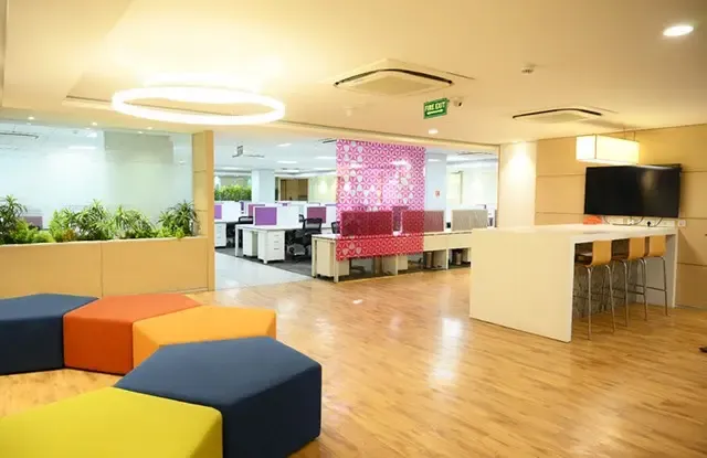 Parexl Workspaces