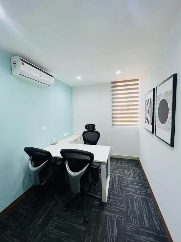 Workspaces by Innova