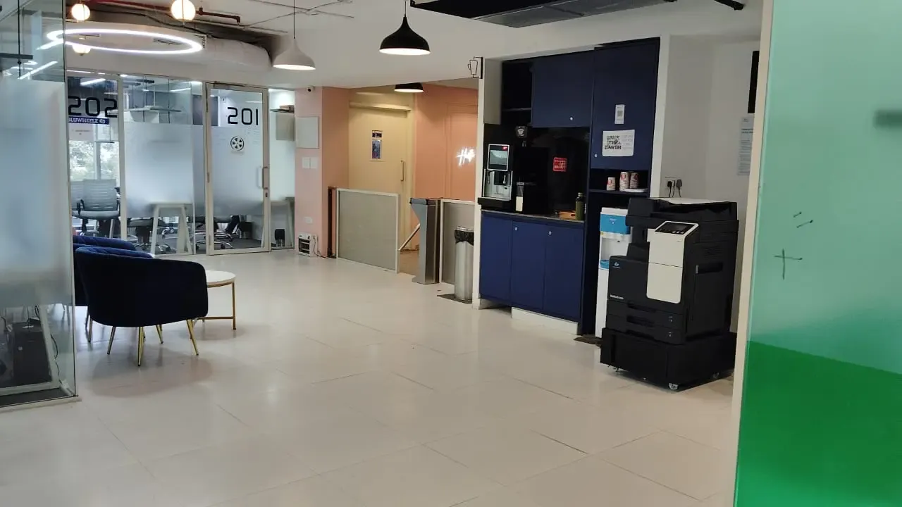 Altf Coworking