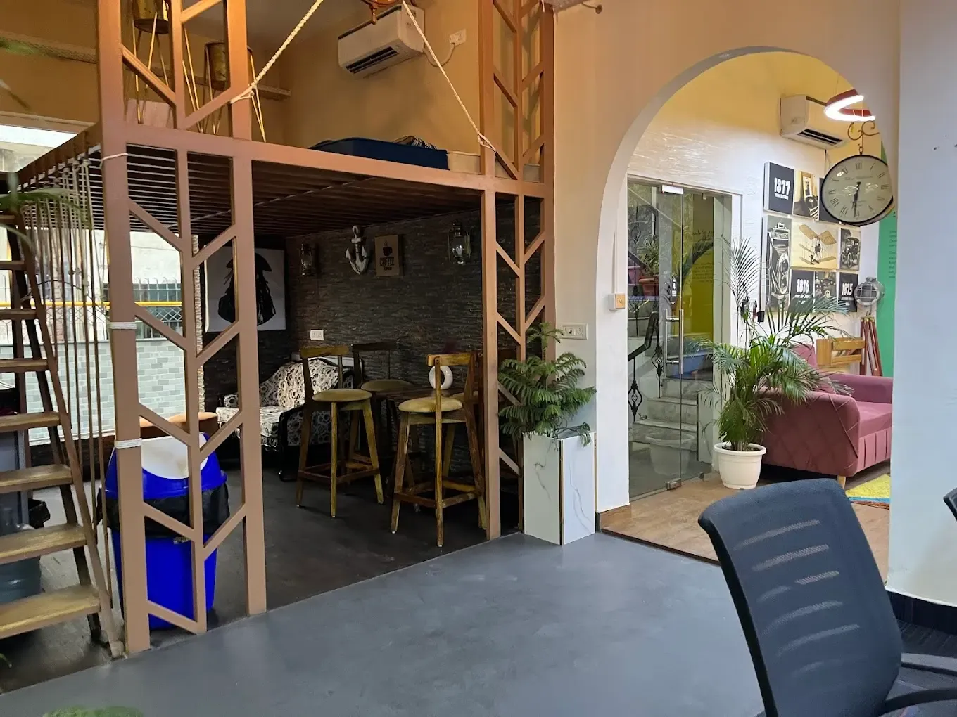 Sharkspace Coworking