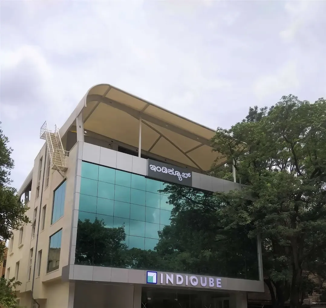 IndiQube