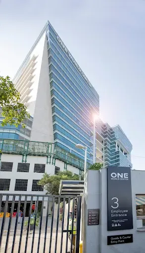 The Business Quarter