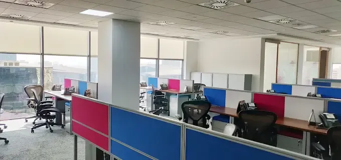 The Executive Centre