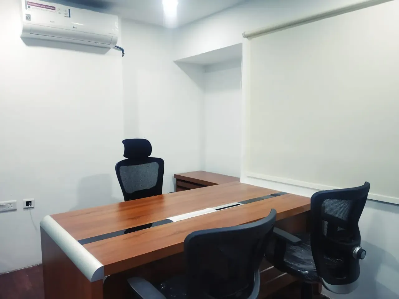 Nexus Spaces