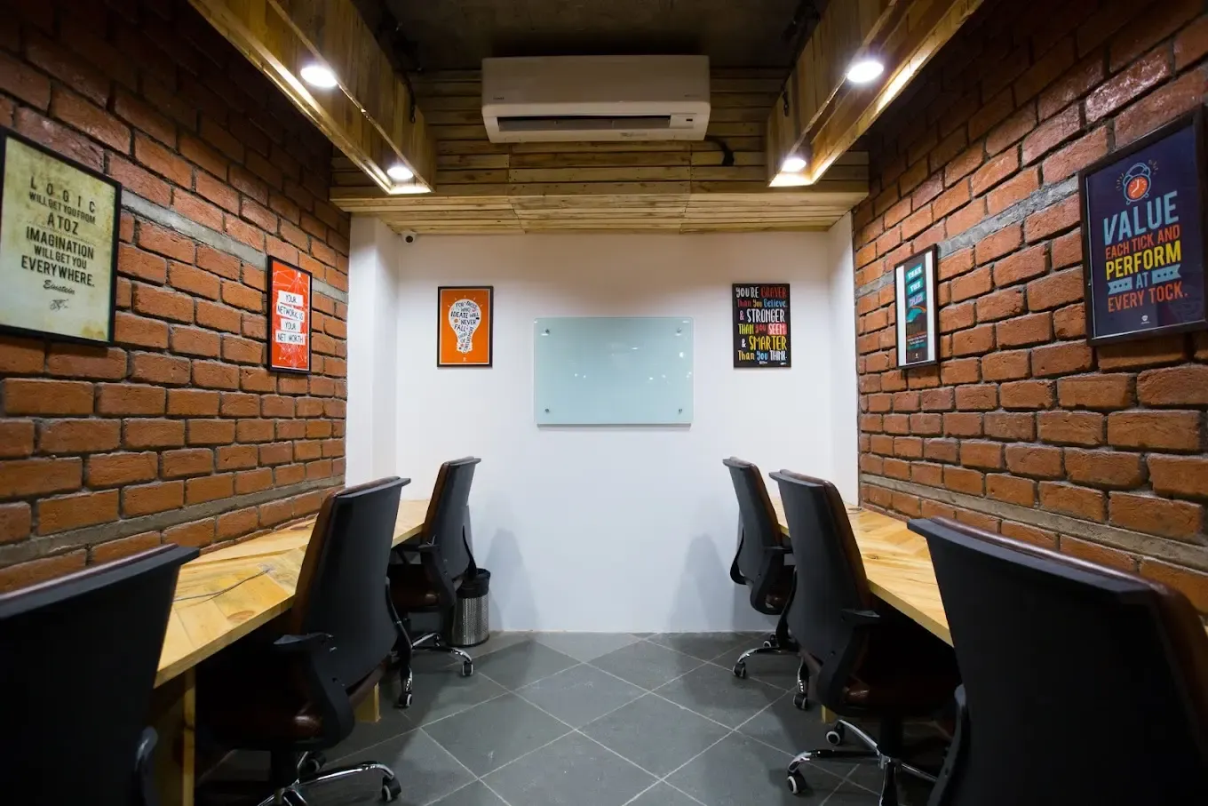 Rent A Desk