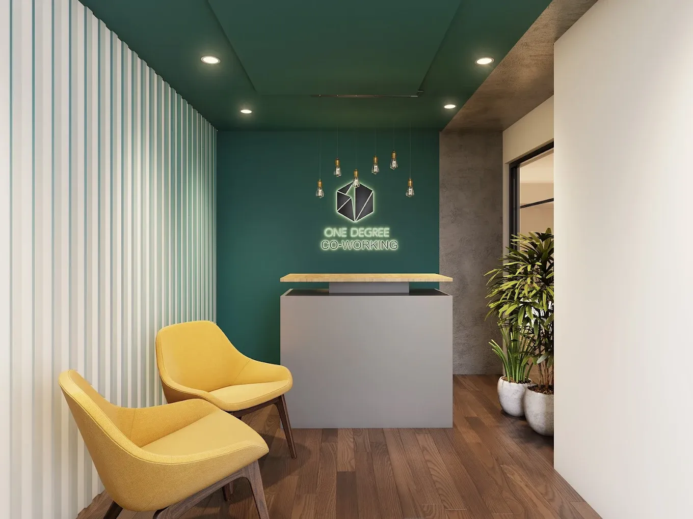 One Degree Coworking