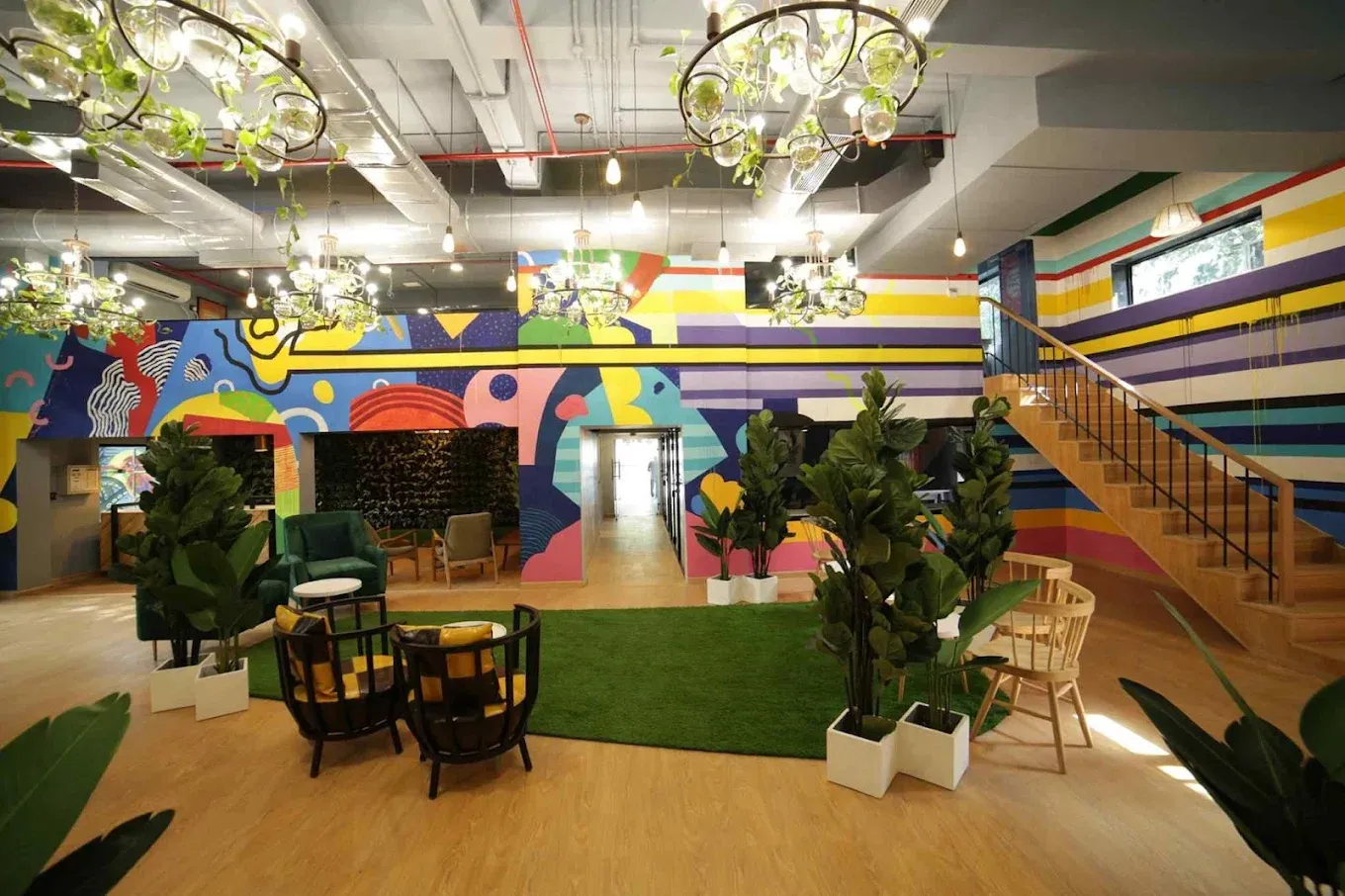 Star Coworking, HMG House, Andheri East