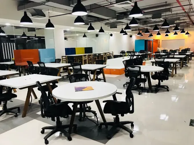 Sector 7 Workspaces