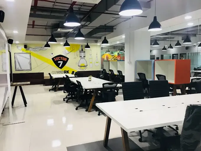 Sector 7 Workspaces