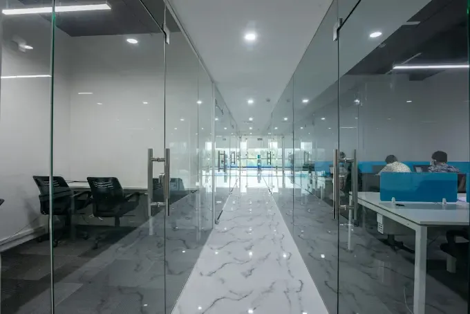 Segment Spaces