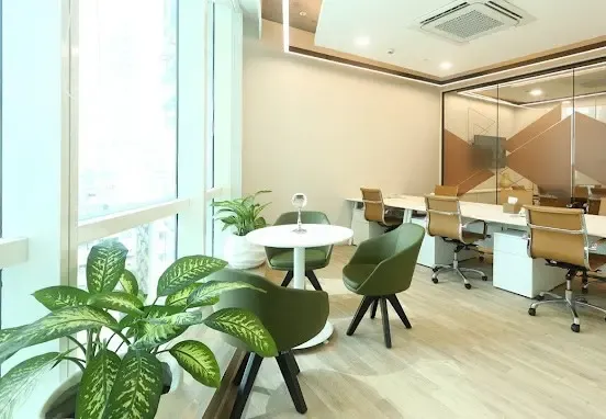 The Business Quarter