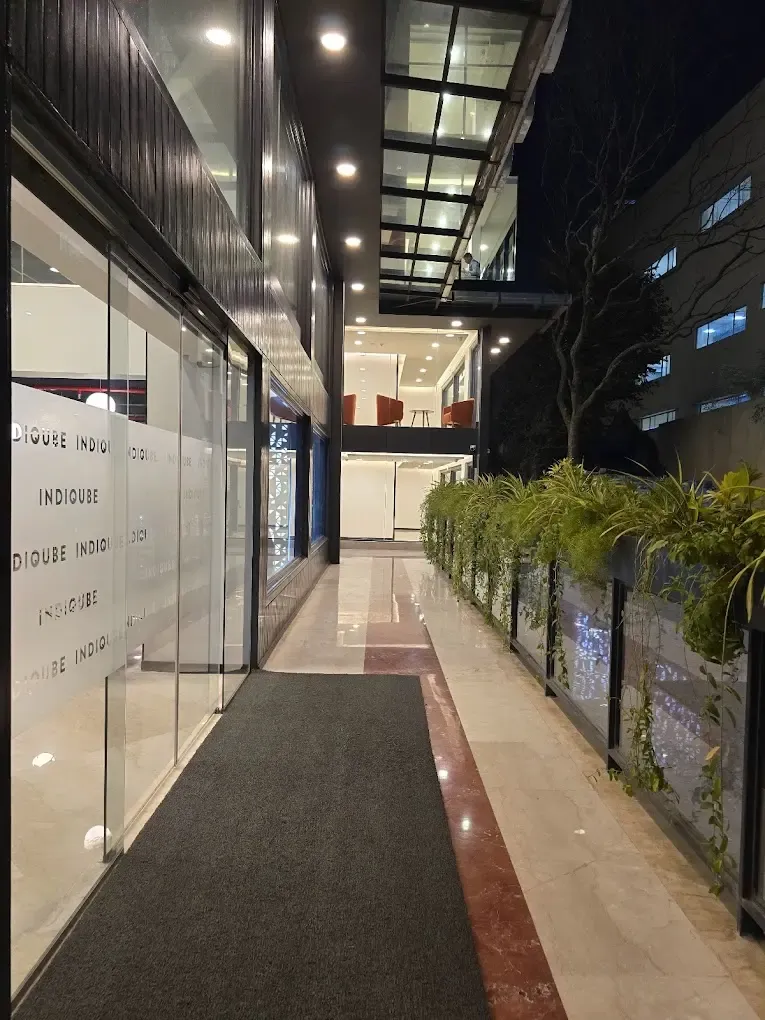 IndiQube