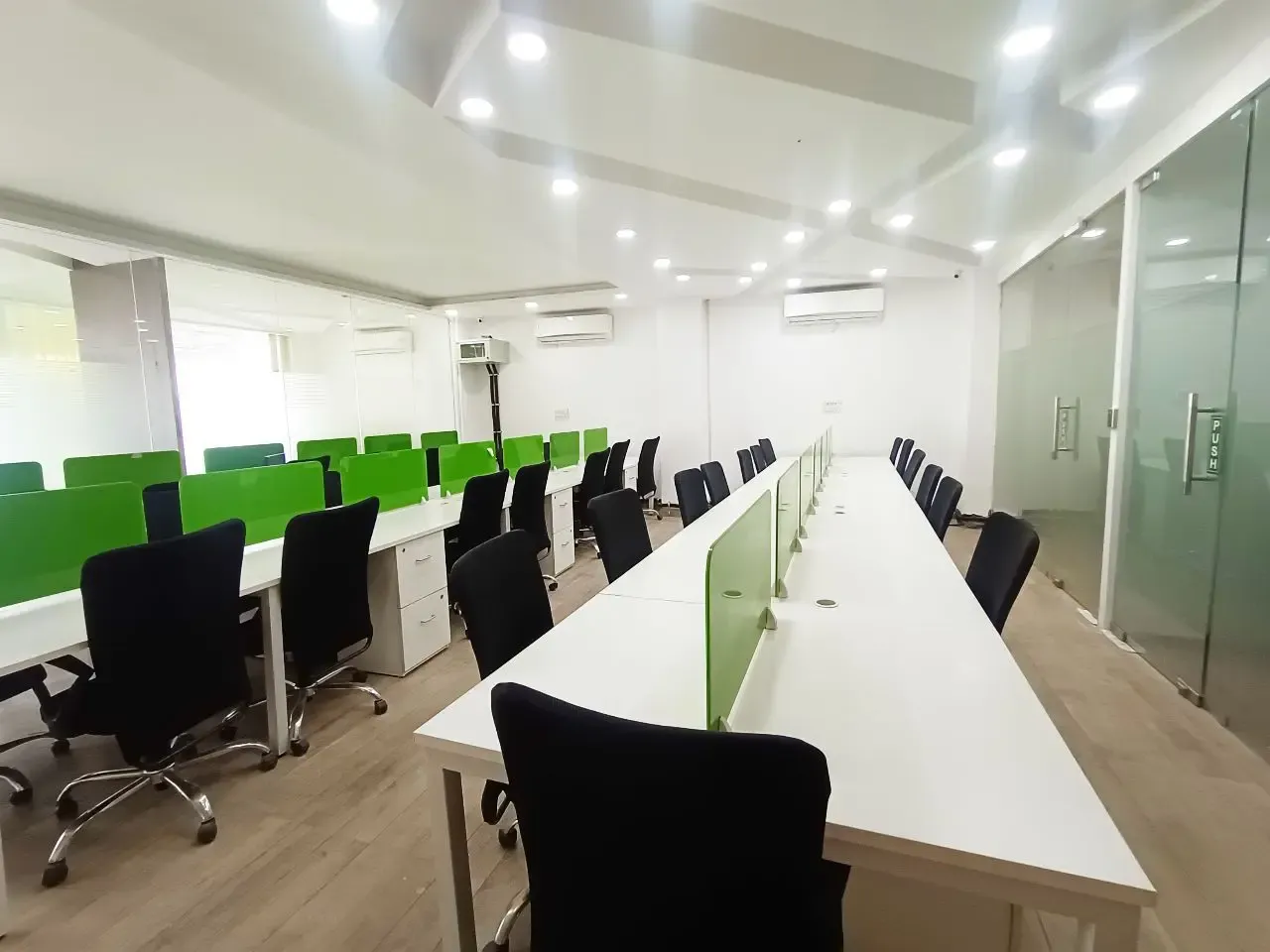 TC CoWorks Space