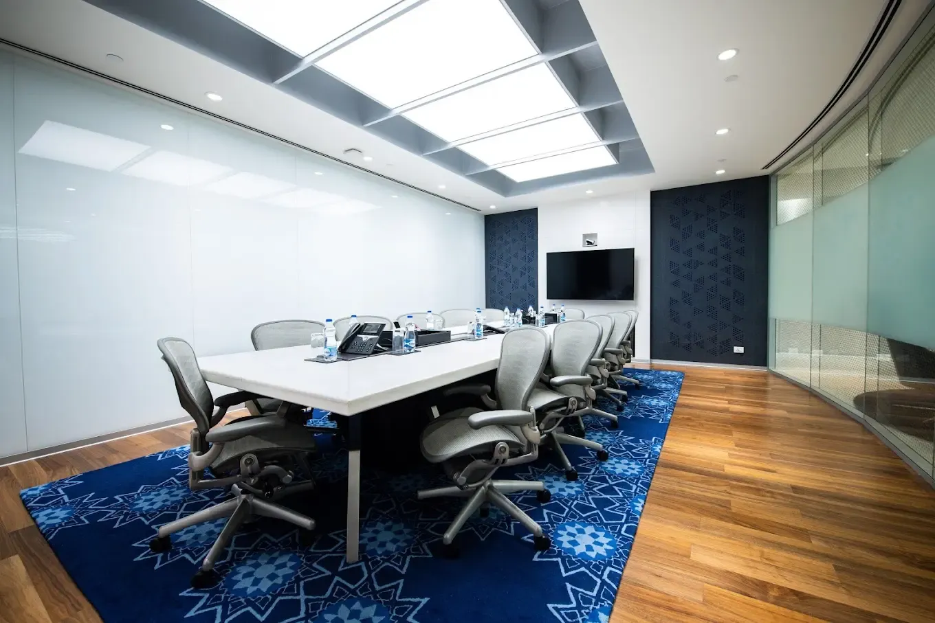 The Executive Centre