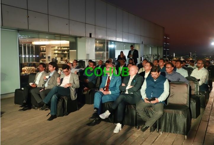 50 Seater Meeting Room